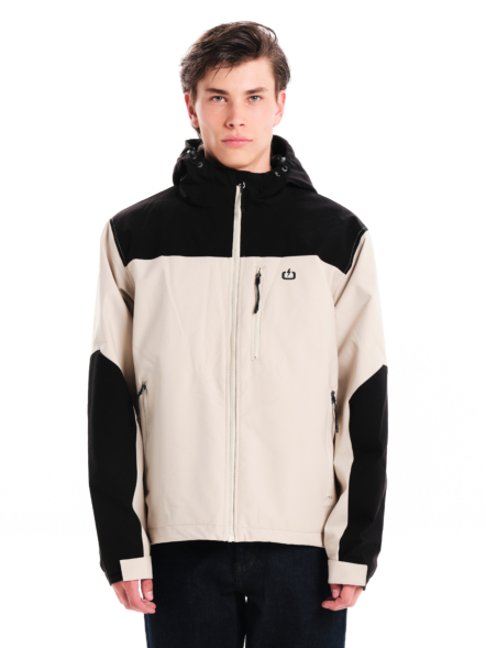 EMERSON MEN’S HOODED JACKET