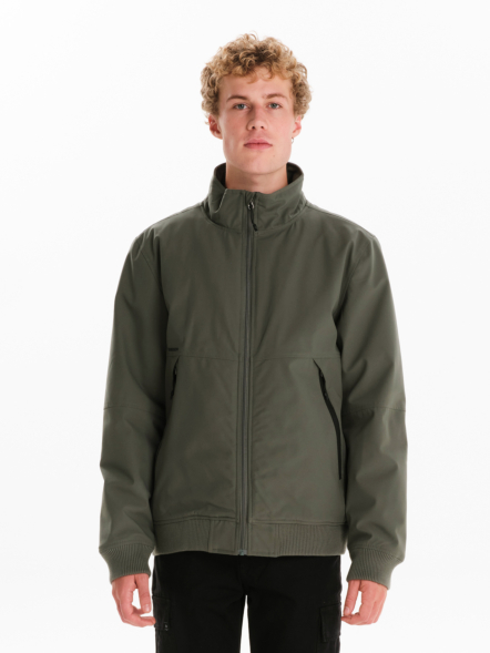 EMERSON MEN’S CLASSIC BOMBER JACKET