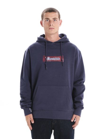 EMERSON MEN’S PULLOVER HOODIE