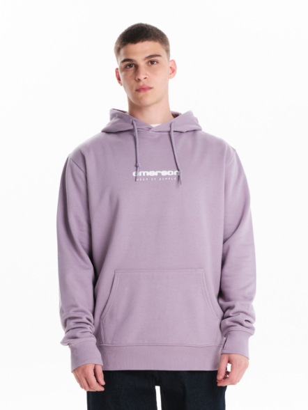 EMERSON MEN’S PULLOVER HOODIE