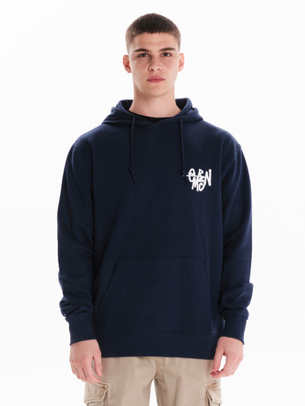 EMERSON MEN’S PULLOVER HOODIE