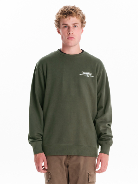 EMERSON MEN’S CLASSIC CREW NECK