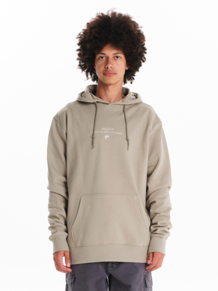 EMERSON MEN’S LOGO PULLOVER HOODIE