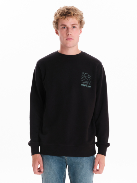 EMERSON MEN’S CLASSIC CREW NECK