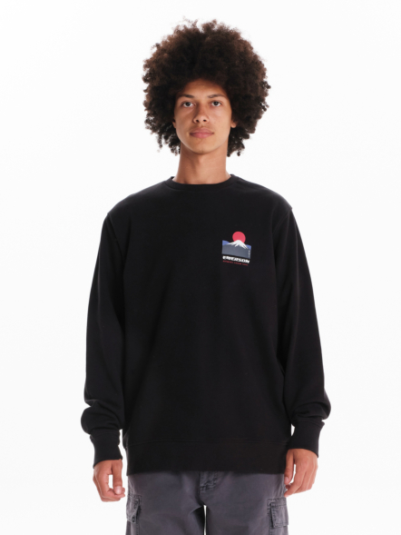 EMERSON MEN’S CLASSIC CREW NECK