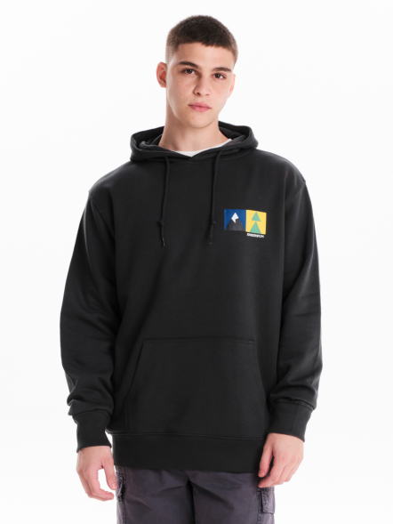 EMERSON MEN’S LOGO PULLOVER HOODIE