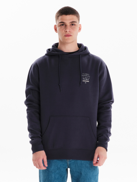EMERSON MEN’S LOGO PULLOVER HOODIE