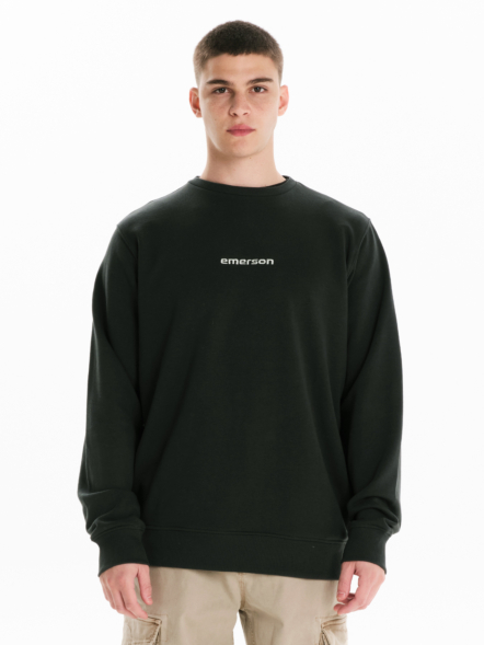 EMERSON MEN’S CLASSIC CREW NECK