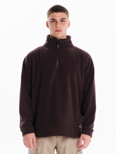 EMERSON MEN’S HALF ZIP FLEECE