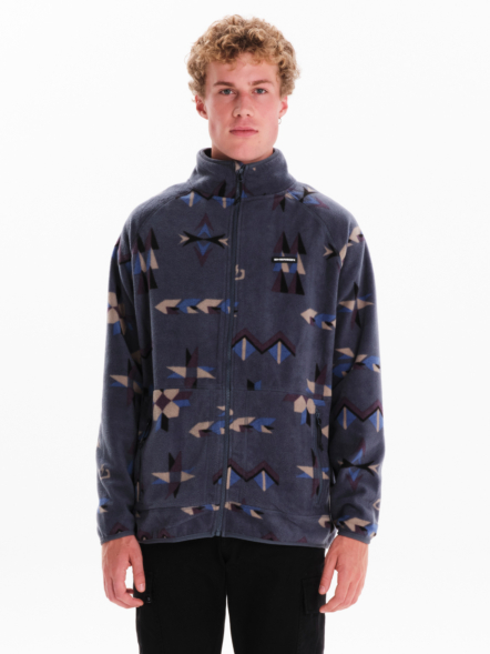 EMERSON MEN’S FULL ZIP FLEECE