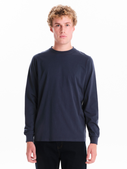 EMERSON MEN’S LOGO LONG SLEEVE TEE