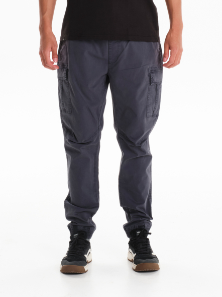 EMERSON MEN’S CUFFED CARGO PANTS