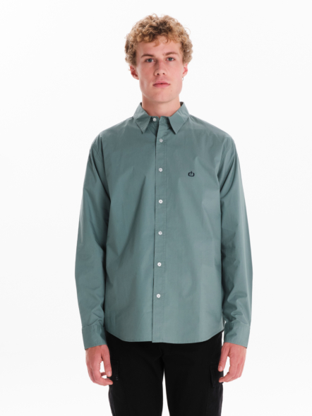 EMERSON MEN’S CLASSIC BUTTON DOWN SHIRT