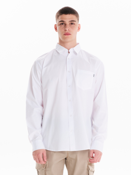 EMERSON MEN’S CLASSIC POCKET BUTTON DOWN SHIRT