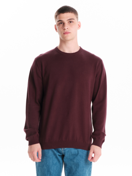 EMERSON MEN’S KNIT SWEATER