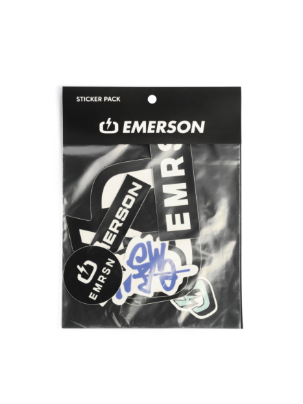 ΣΕΤ ΑΥΤΟΚΟΛΛΗΤΩΝ EMERSON (8 ΤΜΧ)
