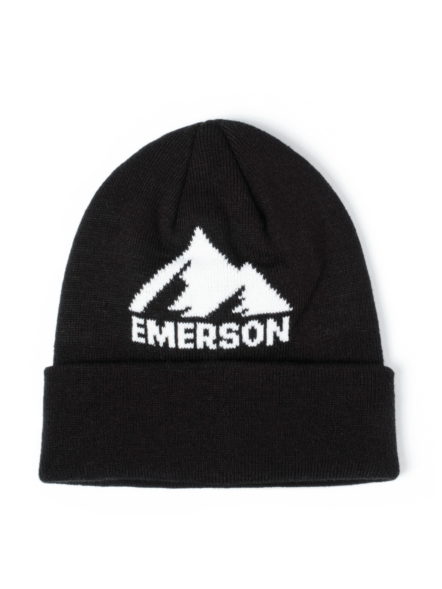 EMERSON CLASSIC KNIT BEANIE