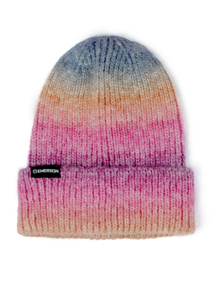 EMERSON KNIT BEANIE