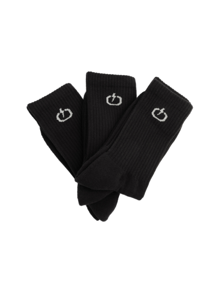 EMERSON BASIC CREW SOCKS