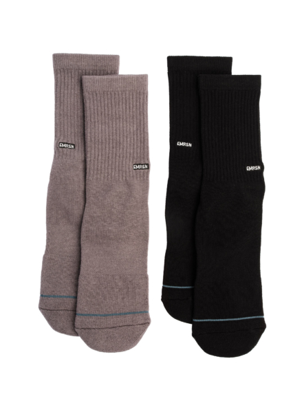 EMERSON BASIC CREW SOCKS