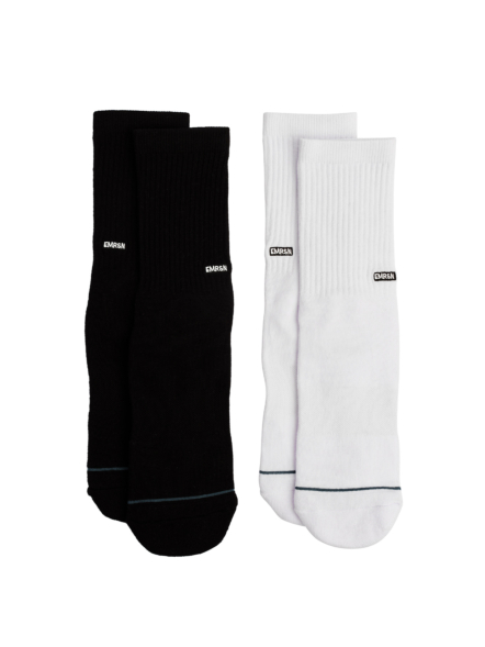 EMERSON BASIC CREW SOCKS