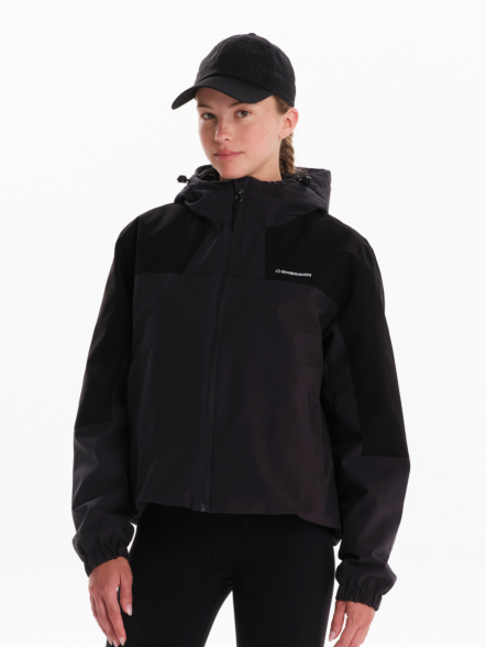 EMERSON WOMEN’S HOODED JACKET