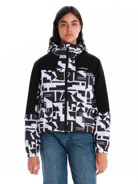 EMERSON WOMEN’S HOODED JACKET