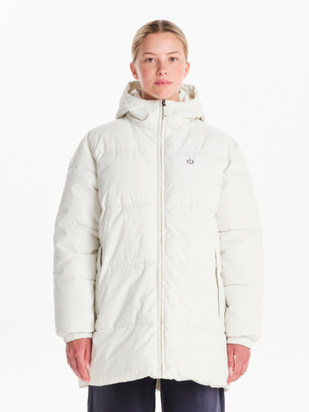 EMERSON WOMEN’S HOODED PUFFER JACKET