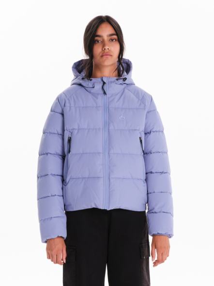 EMERSON WOMEN’S HOODED PUFFER JACKET