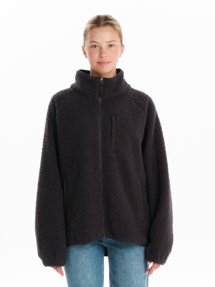 EMERSON WOMEN’S SHERPA JACKET