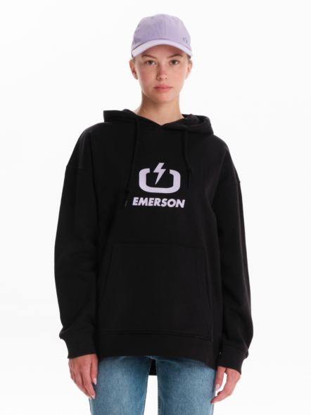 EMERSON WOMEN’S CLASSIC PULLOVER HOODIE