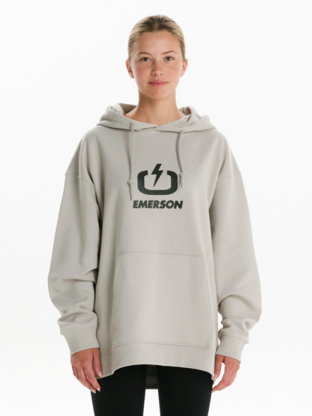 EMERSON WOMEN’S CLASSIC PULLOVER HOODIE