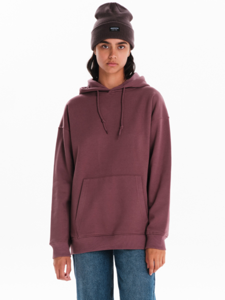 EMERSON WOMEN’S CLASSIC PULLOVER HOODIE