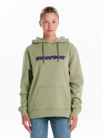 EMERSON WOMEN’S CLASSIC PULLOVER HOODIE