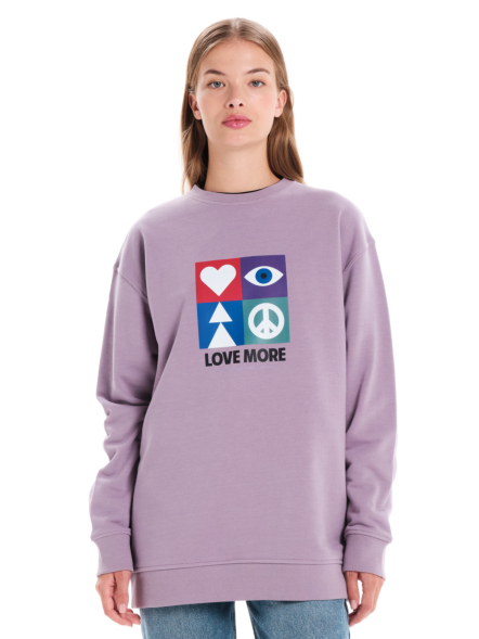 EMERSON WOMEN’S CREW NECK