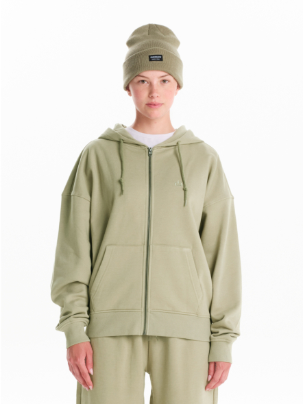 EMERSON WOMEN’S FULL ZIP HOODIE