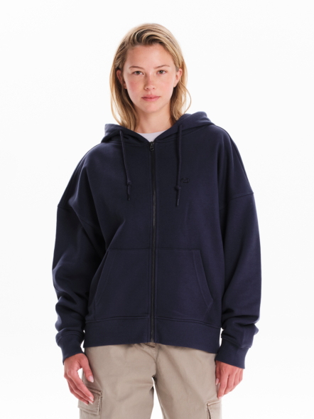 EMERSON WOMEN’S FULL ZIP HOODIE