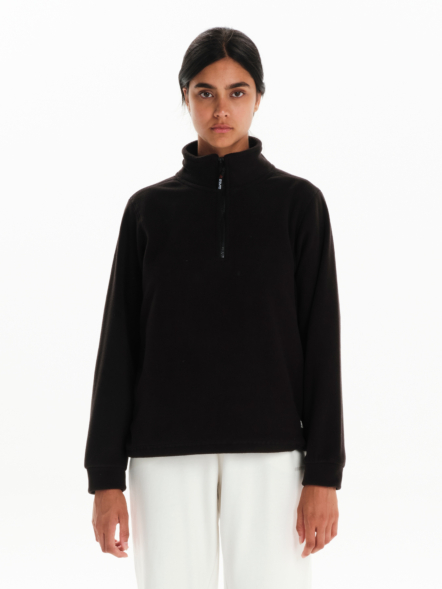 EMERSON WOMEN’S HALF ZIP FLEECE