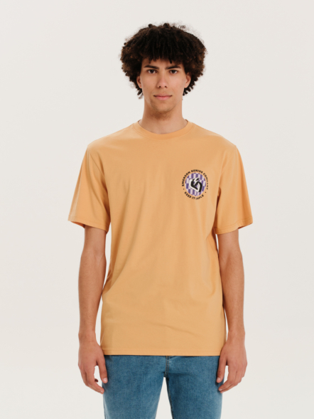 EMERSON GENIUS COMPANY KEEP IT SIMPLE MEN’S SHORT SLEEVE T-SHIRT