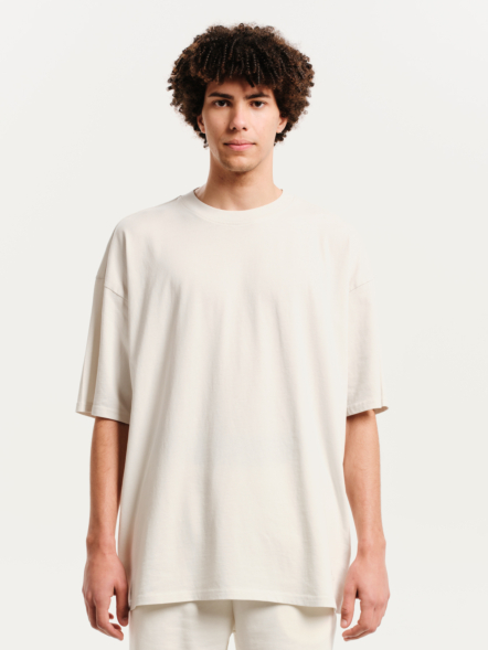 EMERSON MEN’S SHORT SLEEVE OVERSIZED T-SHIRT