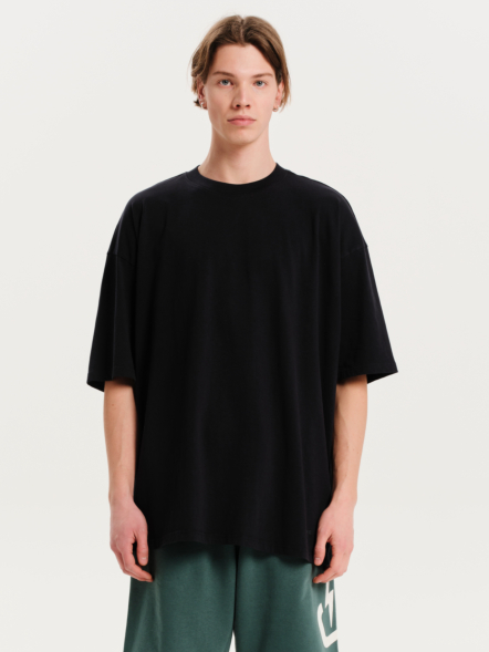 EMERSON MEN’S SHORT SLEEVE OVERSIZED T-SHIRT