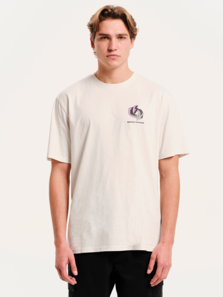 "EMERSON TELEVISION" MEN’S SHORT SLEEVE T-SHIRT
