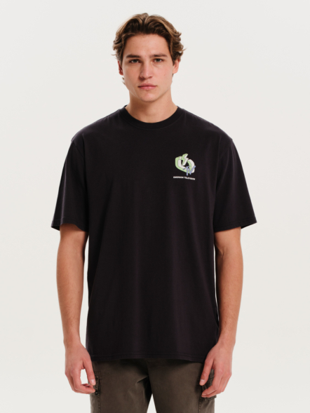 "EMERSON TELEVISION" MEN’S SHORT SLEEVE T-SHIRT