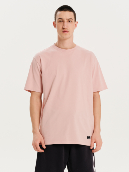 EMERSON SOLID MEN’S SHORT SLEEVE T-SHIRT