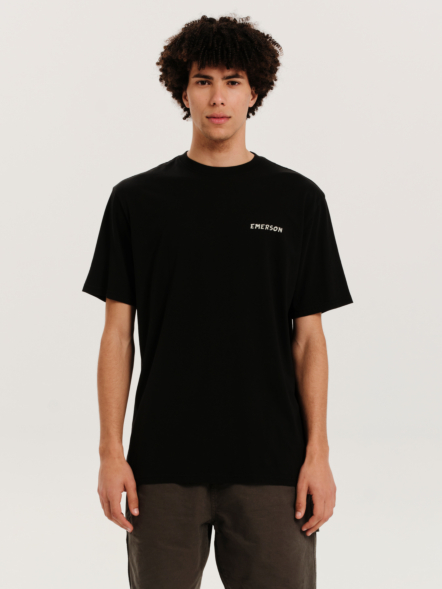 EMERSON MEN’S SHORT SLEEVE T-SHIRT