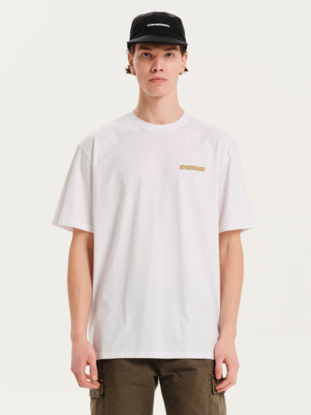 EMERSON ΑΝΔΡΙΚΟ ΚΟΝΤΟΜΑΝΙΚΟ T-SHIRT