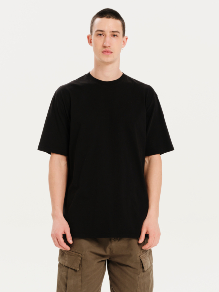 EMERSON SOLID MEN'S SHORT SLEEVE T-SHIRT