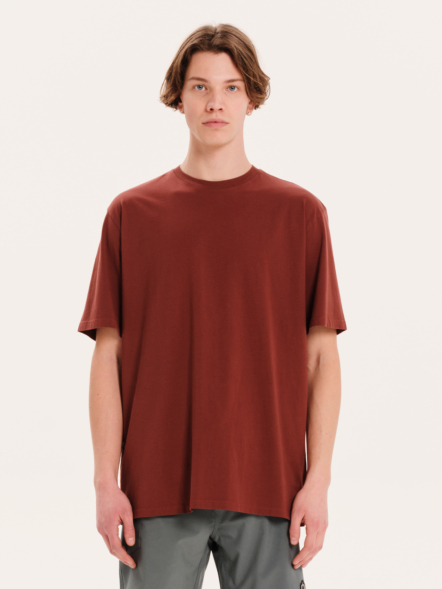 EMERSON SOLID MEN'S SHORT SLEEVE T-SHIRT