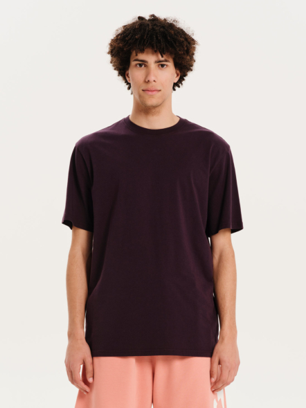 EMERSON SOLID MEN'S SHORT SLEEVE T-SHIRT