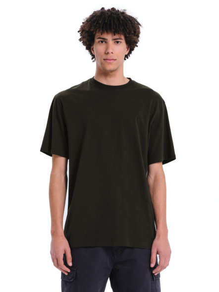 EMERSON SOLID MEN'S SHORT SLEEVE T-SHIRT